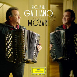 Richard Galliano plays Mozart