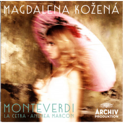 Magdalena Kozena / La Cetra...