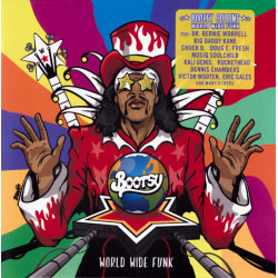 Bootsy Collins: World Wide...