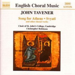John Tavener: Song for...