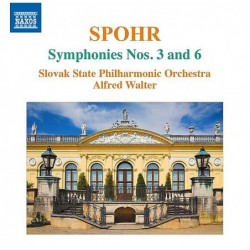 Louis Spohr: Symphonies...