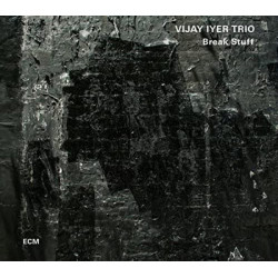 Vijay Iyer Trio: Break Stuff