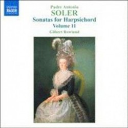 Sonatas for Harpsichord...