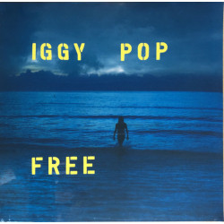 Iggy Pop: Free [Vinyl 1LP]