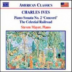Charles Ives: Piano Sonata...