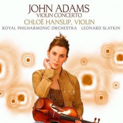 John Adams: Violin Concerto