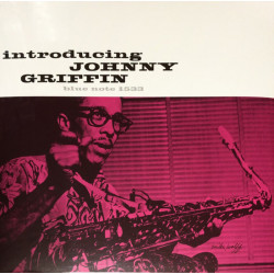 Johnny Griffin: Introducing...