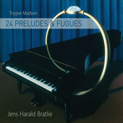 Trygve Madsen: 24 preludes...