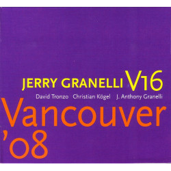 Jerry Granelli V16 with...