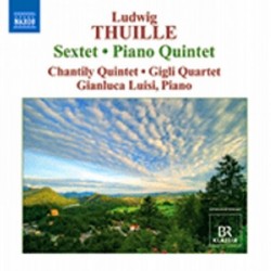 Ludwig Thuille: Sextet,...