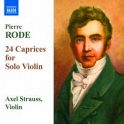 Pierre Rode: 24 Caprices...