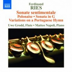 Ferdinand Ries: Sonate...