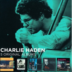 Charlie Haden: 5 Original...