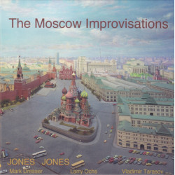 Jones Jones: The Moscow...