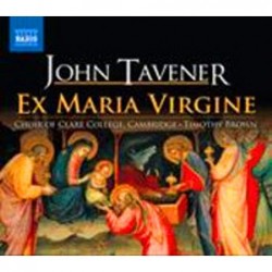 Sir John Tavener: Ex Maria...