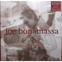 Joe Bonamassa: Blues Deluxe...