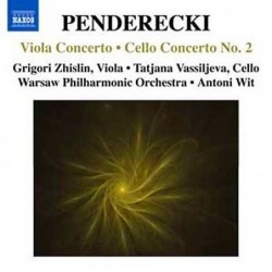 Krzysztof Penderecki: Viola...
