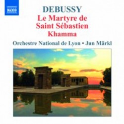 Claude Debussy: Le Martyre...