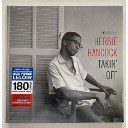 Herbie Hancock: Takin' Off...