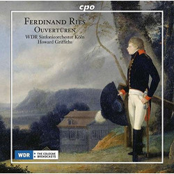 Ferdinand Ries: Overtures...