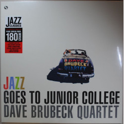 Dave Brubeck Quartet: Jazz...