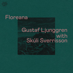 Gustaf Ljunggren with Skúli...