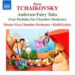 Boris Tchaikovsky: Andersen...