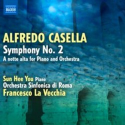 Alfredo Casella: Symphony...