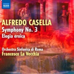 Alfredo Casella: Symphony...