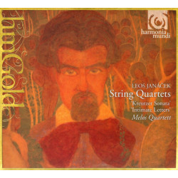 Leos Janacek: String Quartets