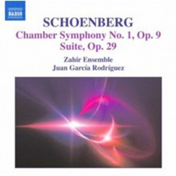 Arnold Schonberg: Suite Op....