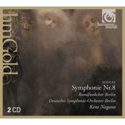 Gustav Mahler: Symphonie...