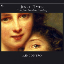 Josef Haydn: Trios pour...
