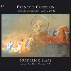 Francois Couperin: Pieces...