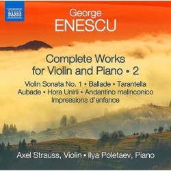 George Enescu: Complete...