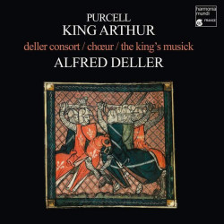 Deller Consort & Choir, The...