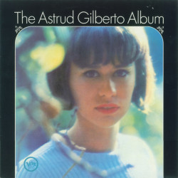 Astrud Gilberto with...