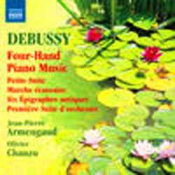 Claude Debussy: Four-Hand...