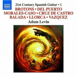 21st Century Spanish Guitar...