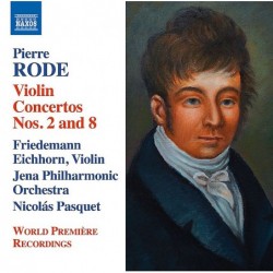 Pierre Rode: Violin...