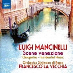 Luigi Mancinelli: Scene...