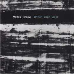 Miklos Perenyi: Britten...