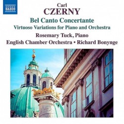 Carl Czerny: Bel Canto...
