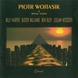 Piotr Wojtasik: Quest