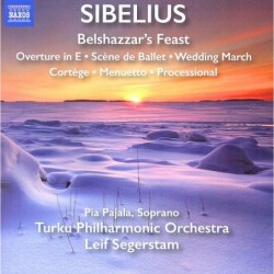 Jan Sibelius: Belshazzar´s...