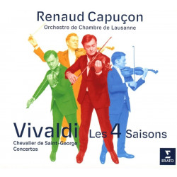 Renaud Capucon, Orchestre...