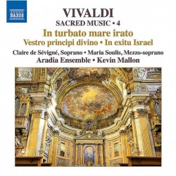 Antonio Vivaldi: Sacred...