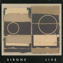 Sirone: Sirone Live -...