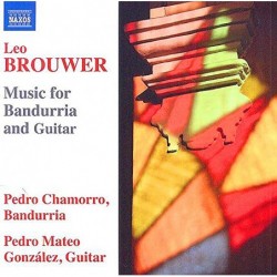 Leo Brouwer: Music for...