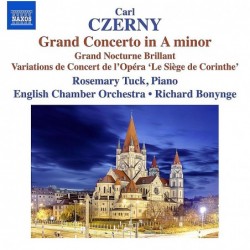 Carl Czerny: Grand Concerto...